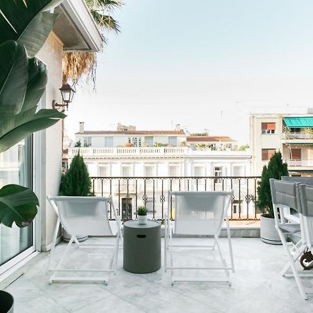 Acropolis Veranda Residence Aten Exteriör bild