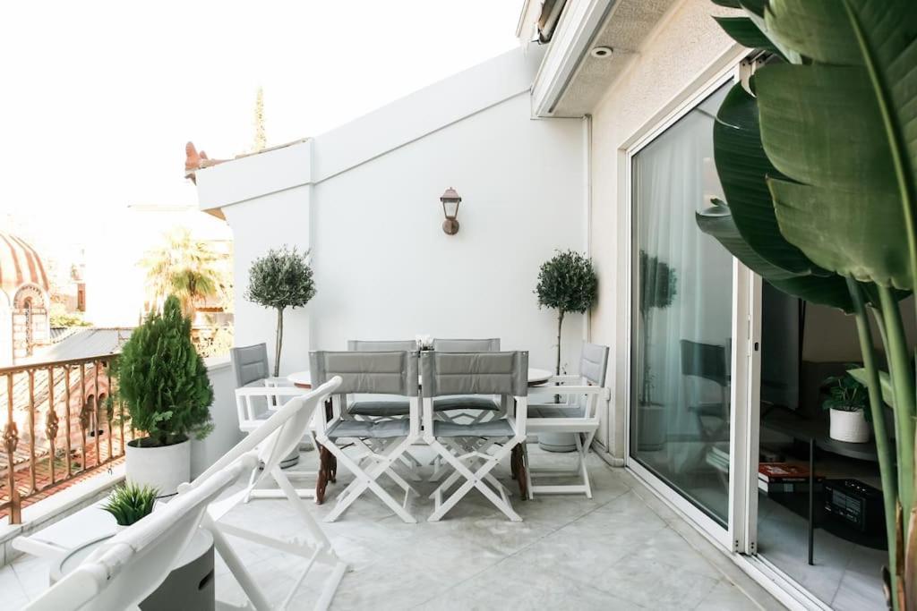 Acropolis Veranda Residence Aten Exteriör bild