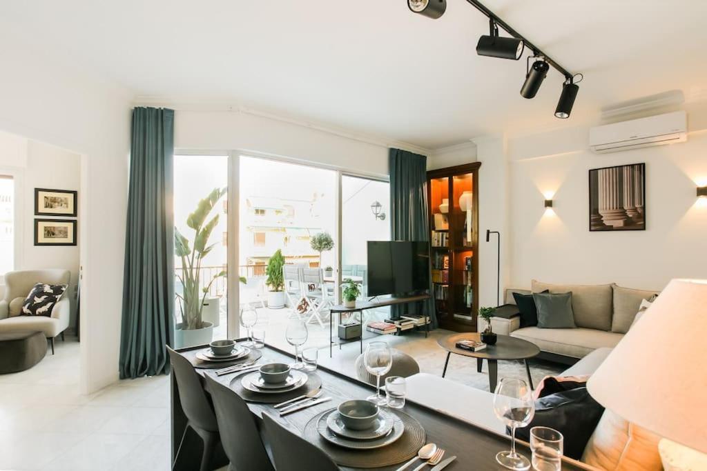 Acropolis Veranda Residence Aten Exteriör bild