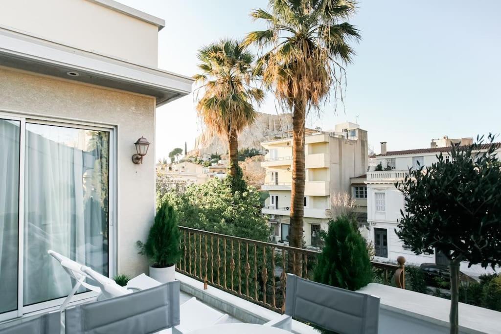 Acropolis Veranda Residence Aten Exteriör bild
