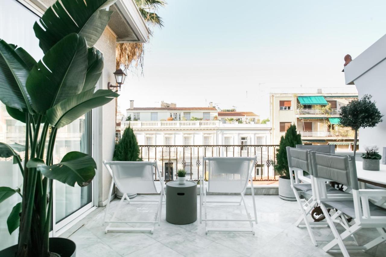 Acropolis Veranda Residence Aten Exteriör bild